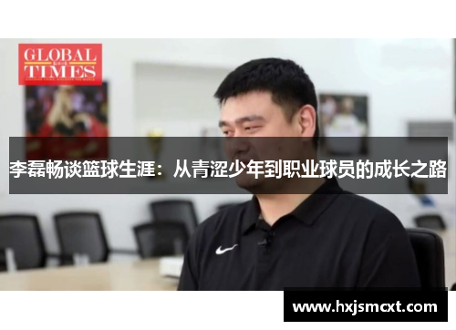 李磊畅谈篮球生涯：从青涩少年到职业球员的成长之路